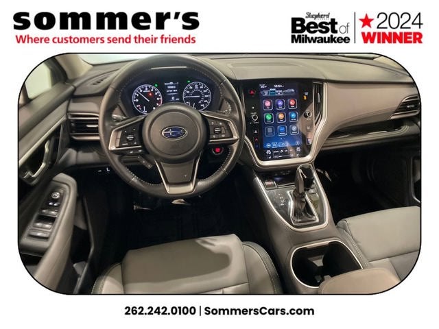 2020 Subaru Outback Onyx Edition XT