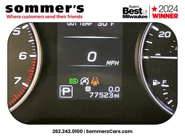 2020 Subaru Outback Onyx Edition XT