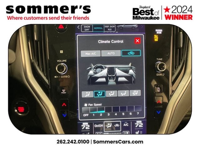 2020 Subaru Outback Onyx Edition XT