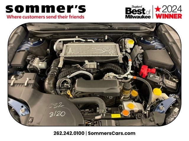 2020 Subaru Outback Onyx Edition XT