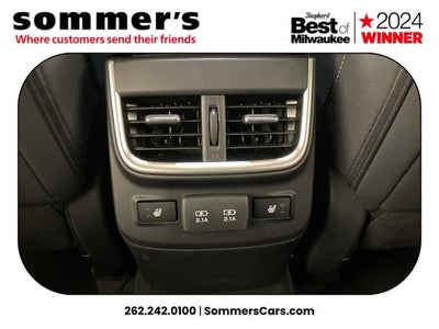 2020 Subaru Outback Onyx Edition XT