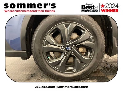 2020 Subaru Outback Onyx Edition XT