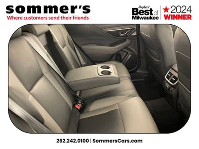 2020 Subaru Outback Onyx Edition XT