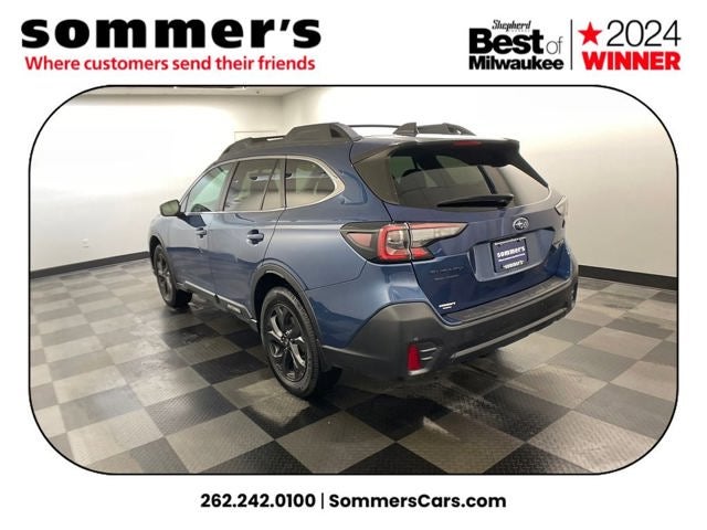 2020 Subaru Outback Onyx Edition XT