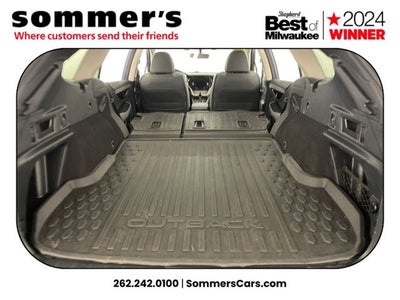 2020 Subaru Outback Onyx Edition XT