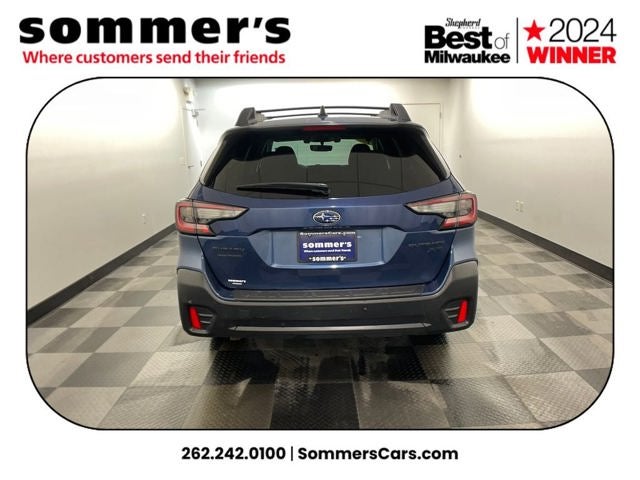 2020 Subaru Outback Onyx Edition XT