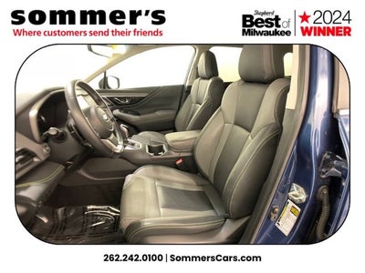 2020 Subaru Outback Onyx Edition XT