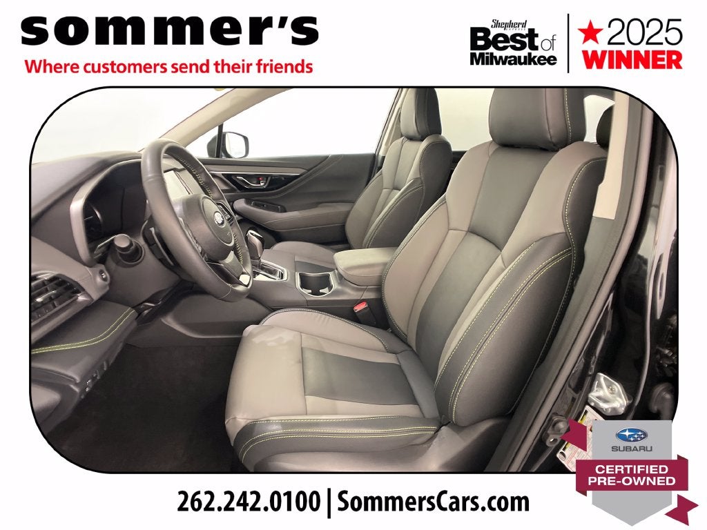 2024 Subaru Outback Onyx Edition XT