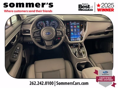 2024 Subaru Outback Onyx Edition XT