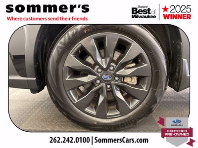 2024 Subaru Outback Onyx Edition XT