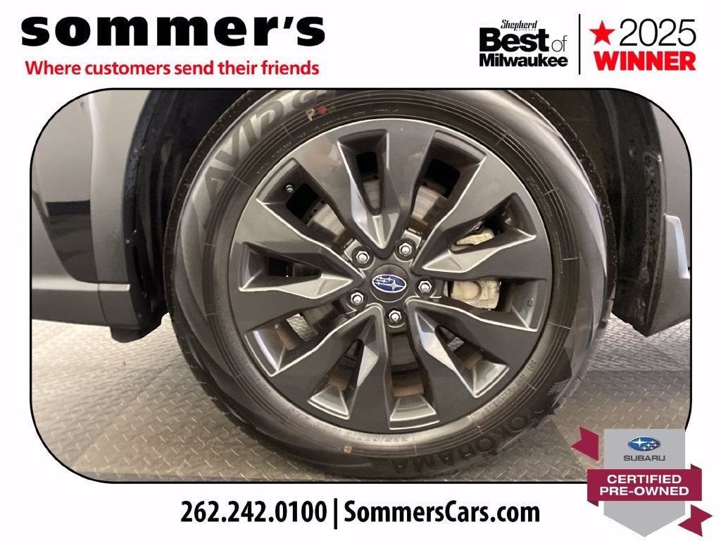 2024 Subaru Outback Onyx Edition XT