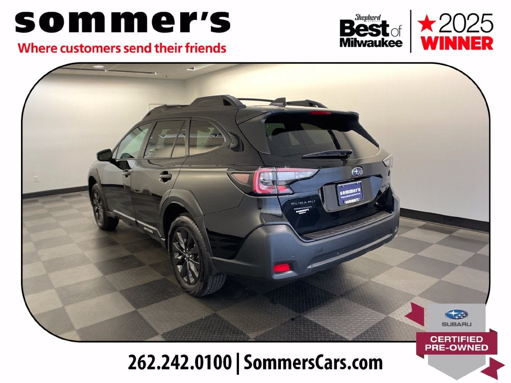 2024 Subaru Outback Onyx Edition XT