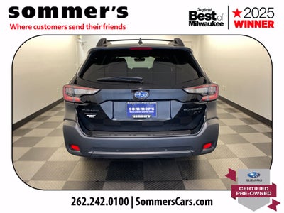 2024 Subaru Outback Onyx Edition XT