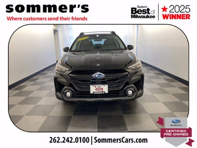 2024 Subaru Outback Onyx Edition XT