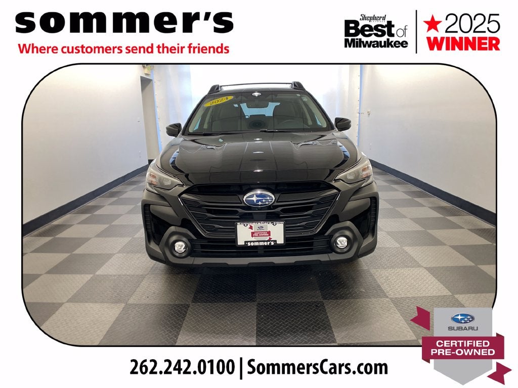 2024 Subaru Outback Onyx Edition XT