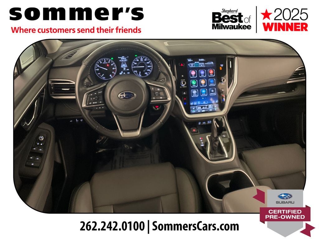 2023 Subaru Outback Onyx Edition XT