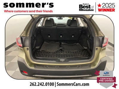 2023 Subaru Outback Onyx Edition XT