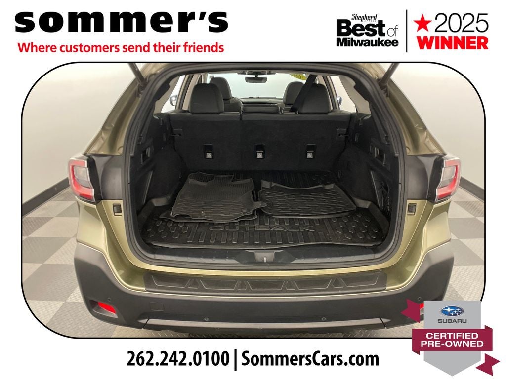 2023 Subaru Outback Onyx Edition XT