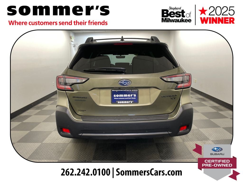 2023 Subaru Outback Onyx Edition XT
