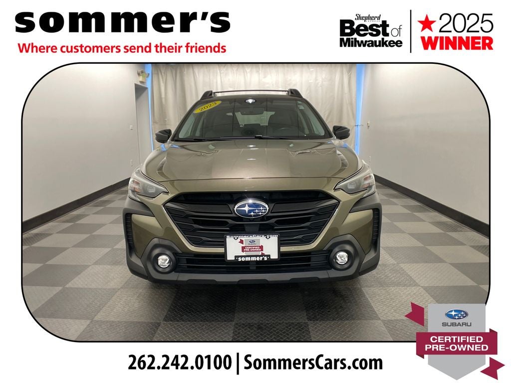 2023 Subaru Outback Onyx Edition XT