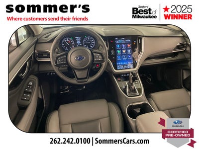 2024 Subaru Outback Onyx Edition XT
