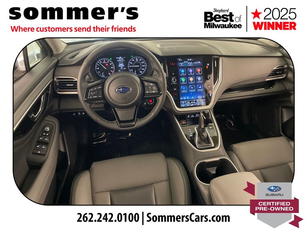 2024 Subaru Outback Onyx Edition XT