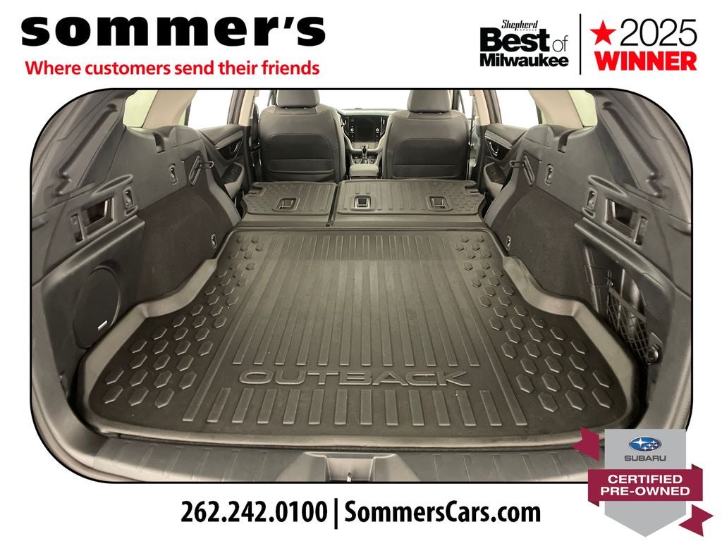 2024 Subaru Outback Onyx Edition XT