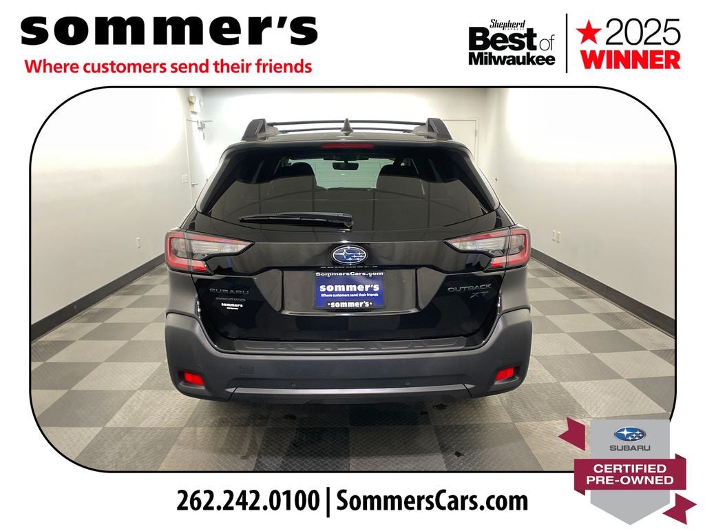 2024 Subaru Outback Onyx Edition XT