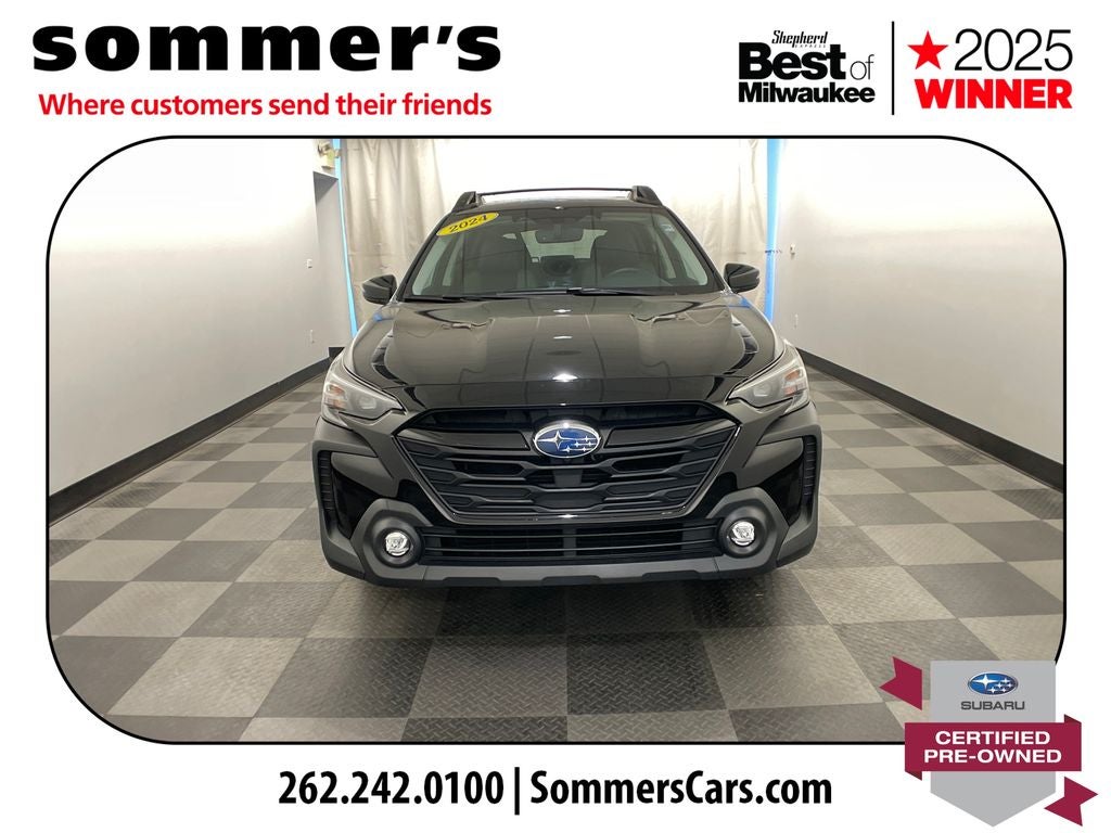 2024 Subaru Outback Onyx Edition XT