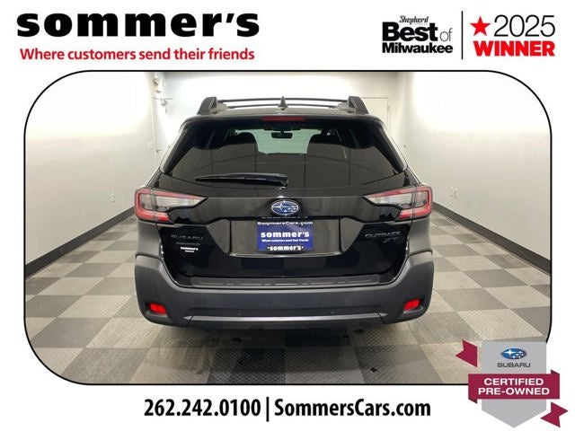 2024 Subaru Outback Onyx Edition XT