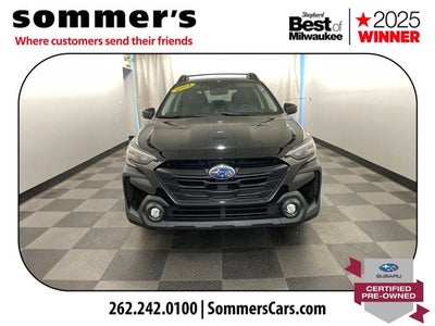 2024 Subaru Outback Onyx Edition XT