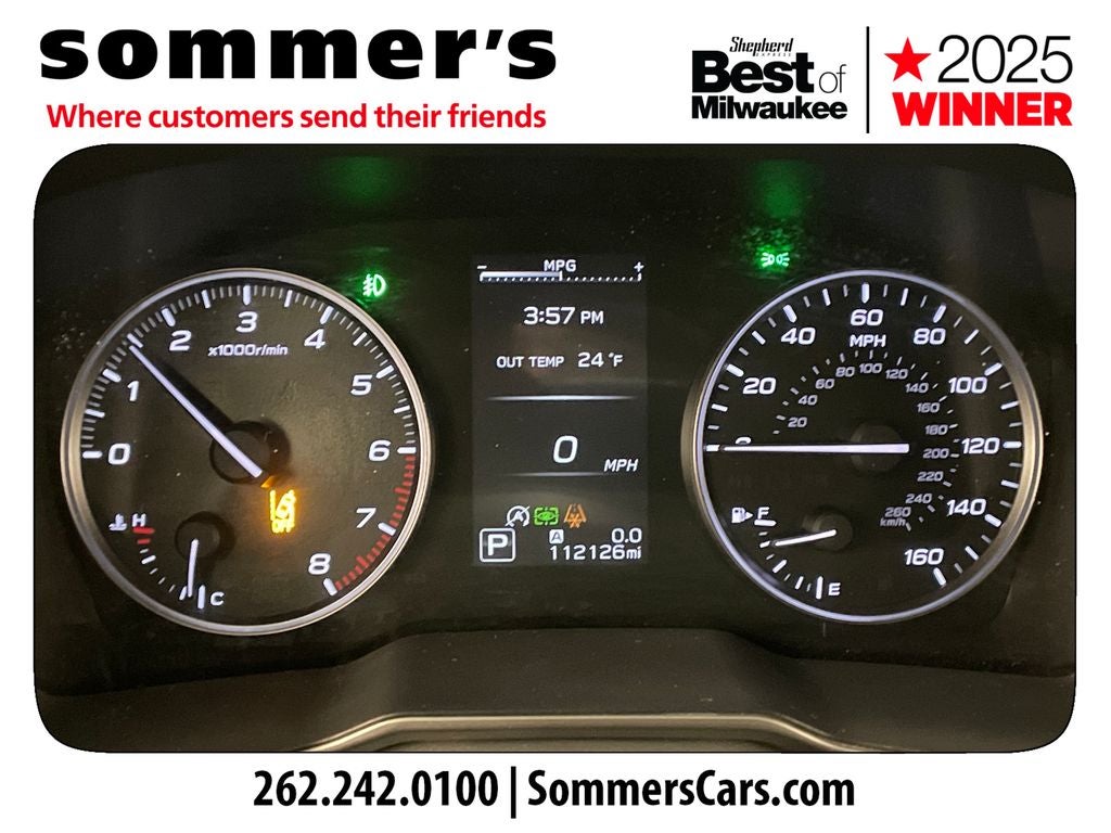 2021 Subaru Outback Limited XT