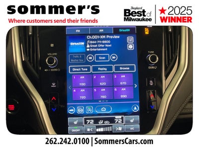 2021 Subaru Outback Limited XT