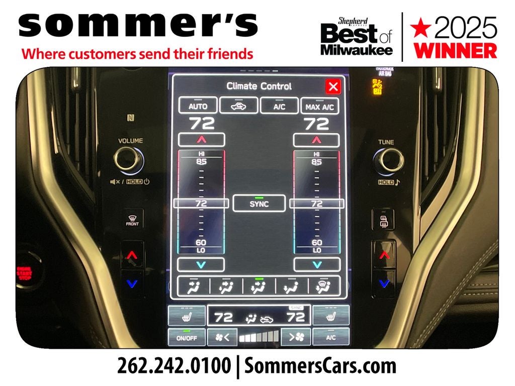 2021 Subaru Outback Limited XT