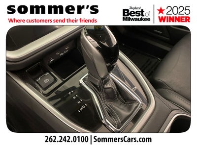 2021 Subaru Outback Limited XT