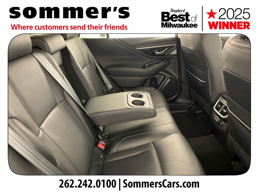 2021 Subaru Outback Limited XT