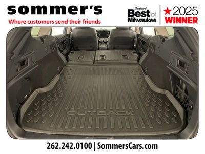 2021 Subaru Outback Limited XT