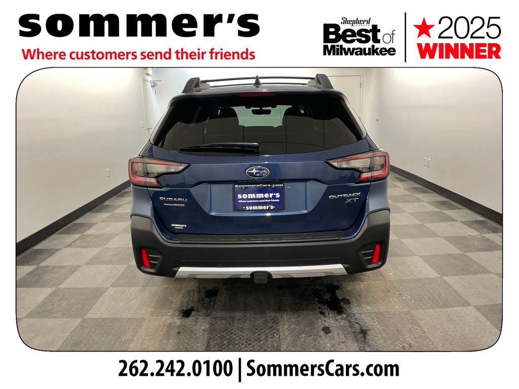 2021 Subaru Outback Limited XT