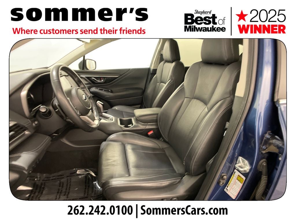 2021 Subaru Outback Limited XT