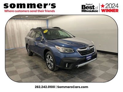 2021 Subaru Outback Limited XT