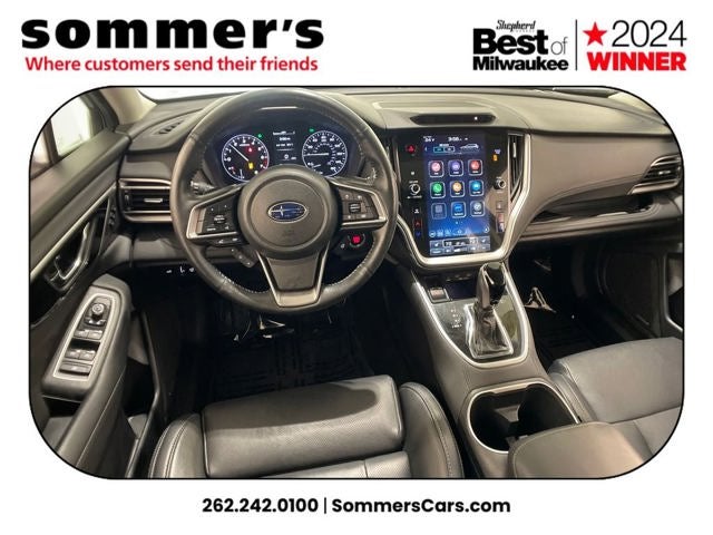 2021 Subaru Outback Limited XT