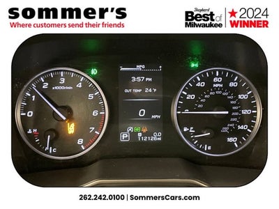 2021 Subaru Outback Limited XT