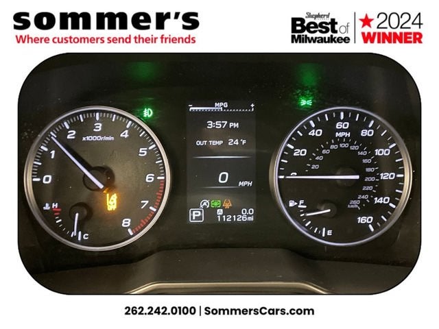 2021 Subaru Outback Limited XT