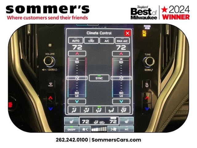 2021 Subaru Outback Limited XT