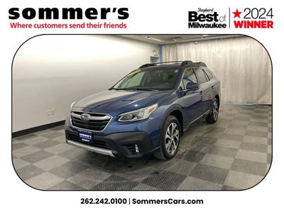2021 Subaru Outback Limited XT