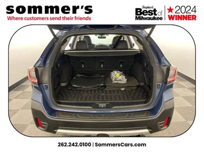 2021 Subaru Outback Limited XT