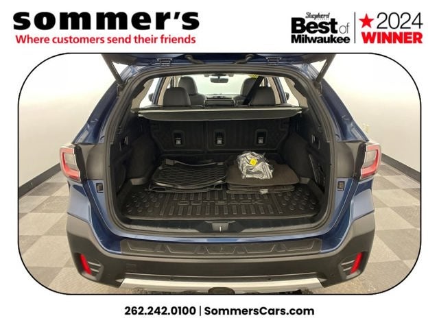 2021 Subaru Outback Limited XT