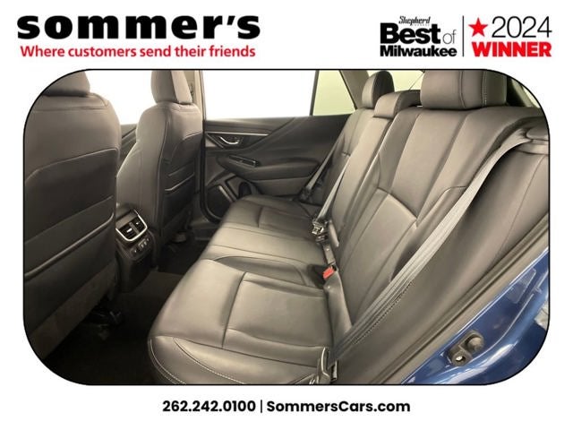 2021 Subaru Outback Limited XT