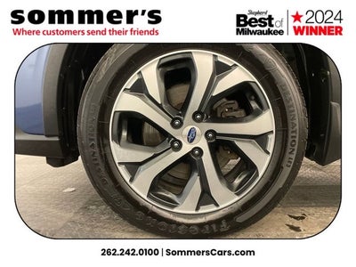 2021 Subaru Outback Limited XT