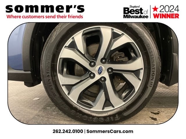 2021 Subaru Outback Limited XT